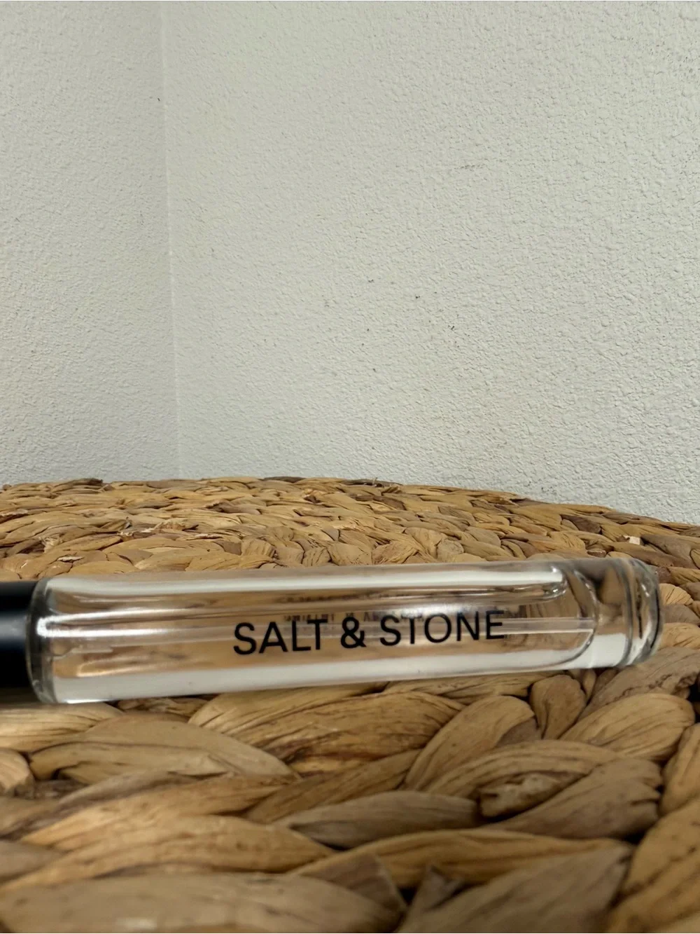 Salt & Stone Frgrance Santal and Vetiver Travel Size 0.34 fl oz/10 mL body mist
